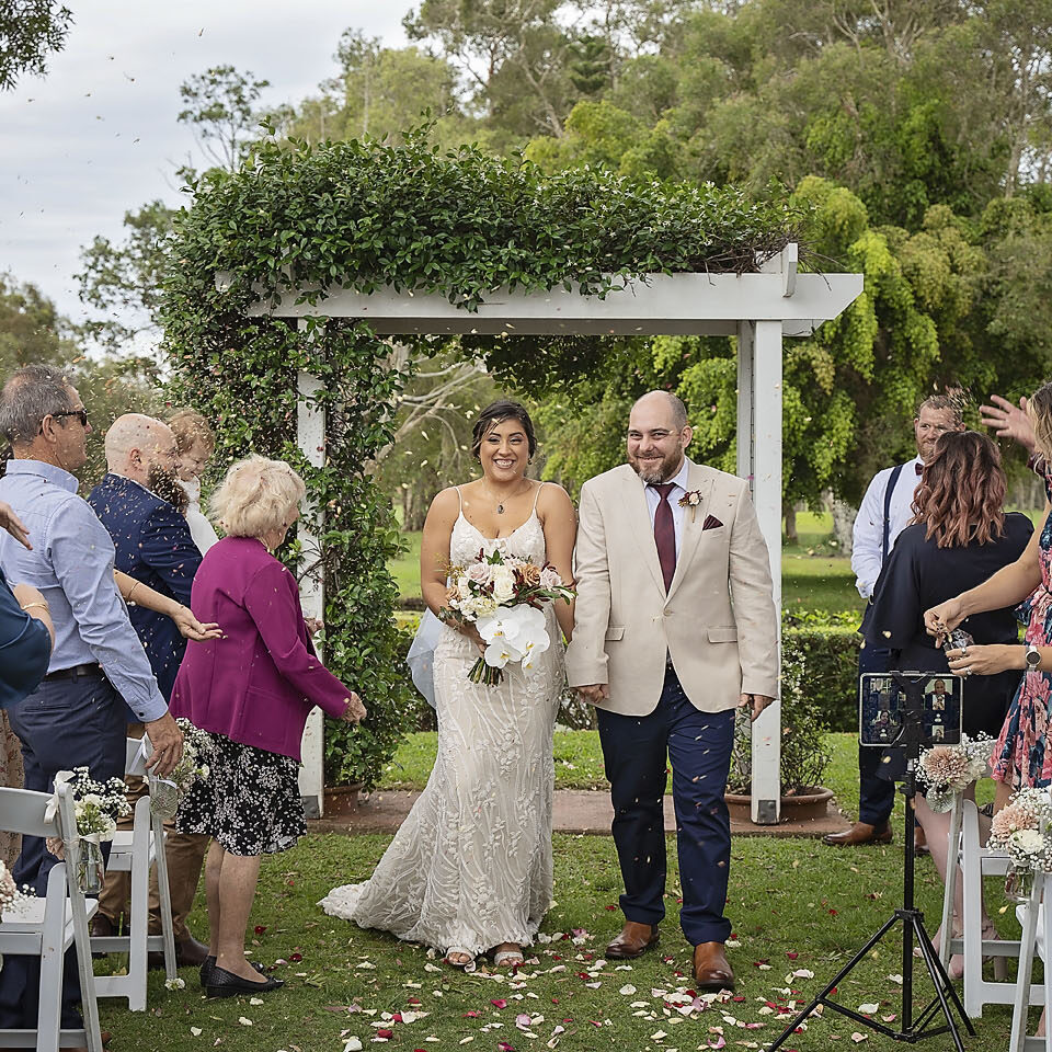 redlands wedding Australia's best wedding photographer affordable fun