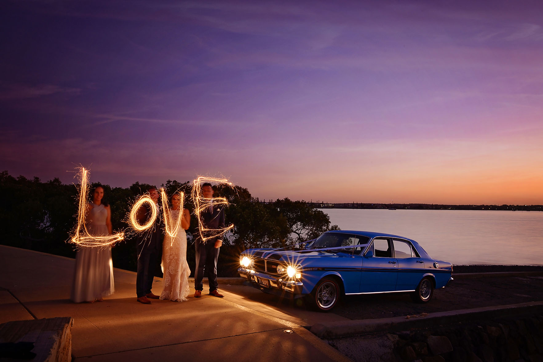 redland wedding best photographer affordable fun